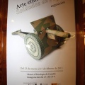 Arte efímero, Soldados de Papel