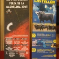 Castellón, Magdalena 2013