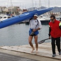 1ª prueba de la liga autonómica de aguas tranquilas de piragüismo
