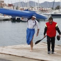 1ª prueba de la liga autonómica de aguas tranquilas de piragüismo