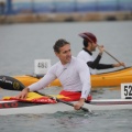 1ª prueba de la liga autonómica de aguas tranquilas de piragüismo
