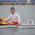 1ª prueba de la liga autonómica de aguas tranquilas de piragüismo