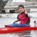 1ª prueba de la liga autonómica de aguas tranquilas de piragüismo