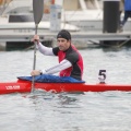 1ª prueba de la liga autonómica de aguas tranquilas de piragüismo