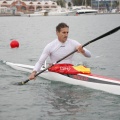 1ª prueba de la liga autonómica de aguas tranquilas de piragüismo