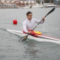 1ª prueba de la liga autonómica de aguas tranquilas de piragüismo