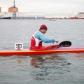 1ª prueba de la liga autonómica de aguas tranquilas de piragüismo