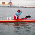 1ª prueba de la liga autonómica de aguas tranquilas de piragüismo