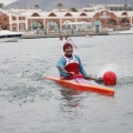 1ª prueba de la liga autonómica de aguas tranquilas de piragüismo