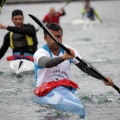 1ª prueba de la liga autonómica de aguas tranquilas de piragüismo