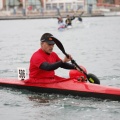 1ª prueba de la liga autonómica de aguas tranquilas de piragüismo