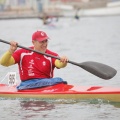 1ª prueba de la liga autonómica de aguas tranquilas de piragüismo