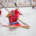 1ª prueba de la liga autonómica de aguas tranquilas de piragüismo