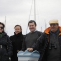 1ª prueba de la liga autonómica de aguas tranquilas de piragüismo