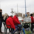 1ª prueba de la liga autonómica de aguas tranquilas de piragüismo