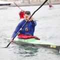 1ª prueba de la liga autonómica de aguas tranquilas de piragüismo