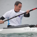 1ª prueba de la liga autonómica de aguas tranquilas de piragüismo