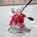 1ª prueba de la liga autonómica de aguas tranquilas de piragüismo