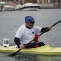 1ª prueba de la liga autonómica de aguas tranquilas de piragüismo