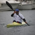 1ª prueba de la liga autonómica de aguas tranquilas de piragüismo