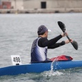 1ª prueba de la liga autonómica de aguas tranquilas de piragüismo