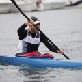 1ª prueba de la liga autonómica de aguas tranquilas de piragüismo
