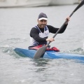 1ª prueba de la liga autonómica de aguas tranquilas de piragüismo