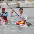 1ª prueba de la liga autonómica de aguas tranquilas de piragüismo