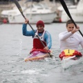 1ª prueba de la liga autonómica de aguas tranquilas de piragüismo