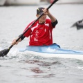 1ª prueba de la liga autonómica de aguas tranquilas de piragüismo