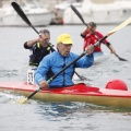 1ª prueba de la liga autonómica de aguas tranquilas de piragüismo