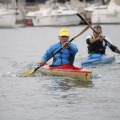 1ª prueba de la liga autonómica de aguas tranquilas de piragüismo