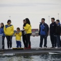 1ª prueba de la liga autonómica de aguas tranquilas de piragüismo