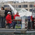1ª prueba de la liga autonómica de aguas tranquilas de piragüismo