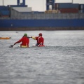 1ª prueba de la liga autonómica de aguas tranquilas de piragüismo