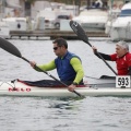 1ª prueba de la liga autonómica de aguas tranquilas de piragüismo