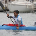 1ª prueba de la liga autonómica de aguas tranquilas de piragüismo