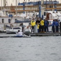 1ª prueba de la liga autonómica de aguas tranquilas de piragüismo