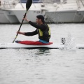 1ª prueba de la liga autonómica de aguas tranquilas de piragüismo