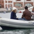 1ª prueba de la liga autonómica de aguas tranquilas de piragüismo