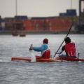 1ª prueba de la liga autonómica de aguas tranquilas de piragüismo