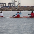 1ª prueba de la liga autonómica de aguas tranquilas de piragüismo
