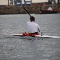 1ª prueba de la liga autonómica de aguas tranquilas de piragüismo