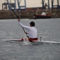 1ª prueba de la liga autonómica de aguas tranquilas de piragüismo