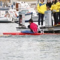 1ª prueba de la liga autonómica de aguas tranquilas de piragüismo