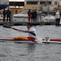 1ª prueba de la liga autonómica de aguas tranquilas de piragüismo