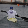 1ª prueba de la liga autonómica de aguas tranquilas de piragüismo