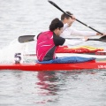 1ª prueba de la liga autonómica de aguas tranquilas de piragüismo