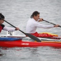 1ª prueba de la liga autonómica de aguas tranquilas de piragüismo