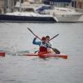 1ª prueba de la liga autonómica de aguas tranquilas de piragüismo